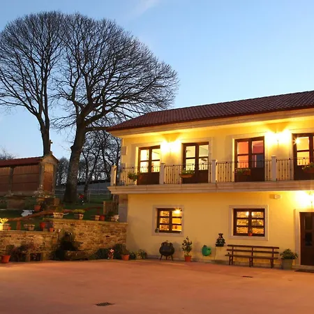 Holiday home Palleira De Roque