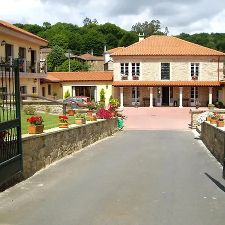 Palleira De Roque Holiday home Bermes