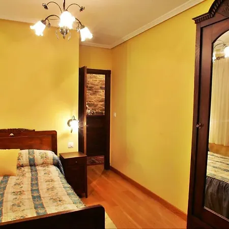 Holiday home Palleira De Roque *
