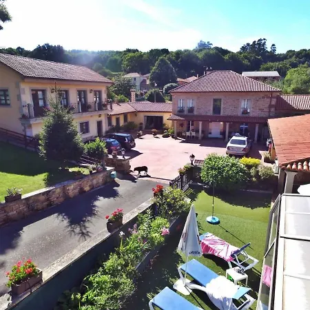 Holiday home Palleira De Roque