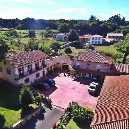 Holiday home Palleira De Roque