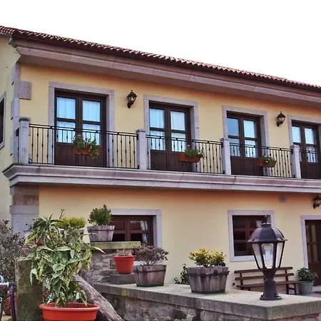 Palleira De Roque Holiday home Bermes